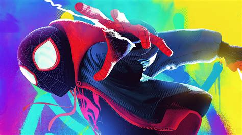 Awesome Miles Morales 8K Wallpapers